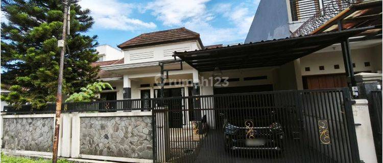 Rumah Bagus Dan Strategis Di Batu Indah Buahbatu Bandung 1