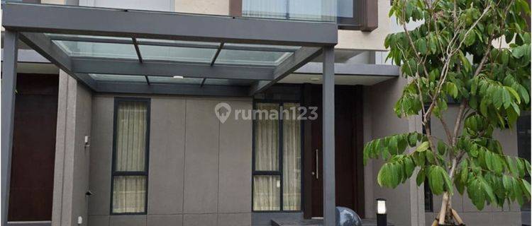 Rumah Murah 2 Lantai Di Podomoro Park 1