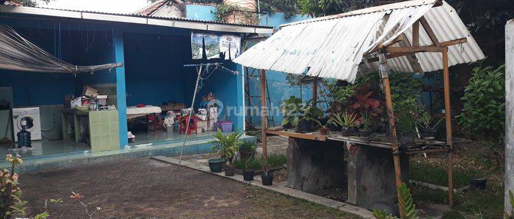 Rumah Dan Toko Siap Huni Lokasi Strategis Rumah SHM Barat 1