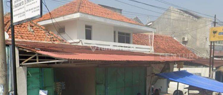 Rumah Lokasi Strategis Di Jl.Merdeka, Cirebon 1