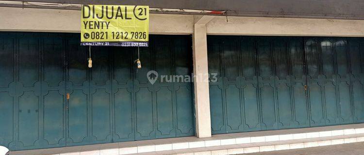 Ruko Siap Pakai Berada Di Jl Nasional Pangulah Selatan Karawang 1