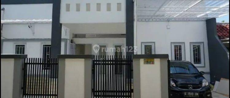 Rumah Minimalis Siap Huni Di Komplek Taman Kalijaga Permai 1