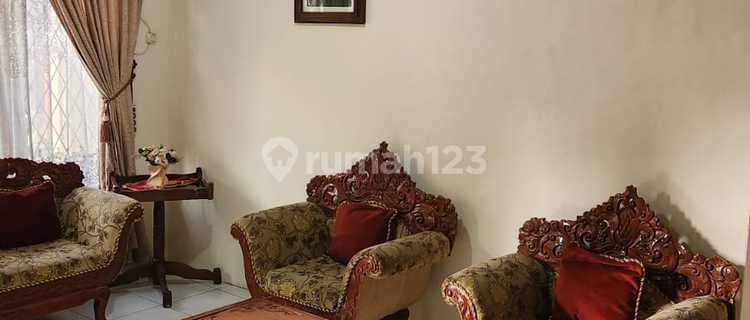 Disewakan Rumah Furnish Yang Ada Difoto Di Komplek Melong Green Garden Kota Cimahi 1