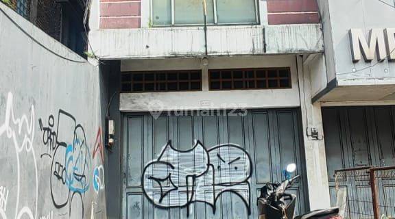 Ruko Strategis di Mainroad Kopo Sulaiman Bandung 1