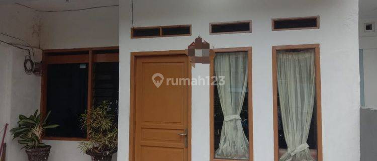 Rumah Bagus Siap Huni di Turangga Bandung 1