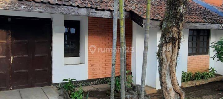 Rumah Siap Huni di Mainroad Sayap Cikutra Bandung 1