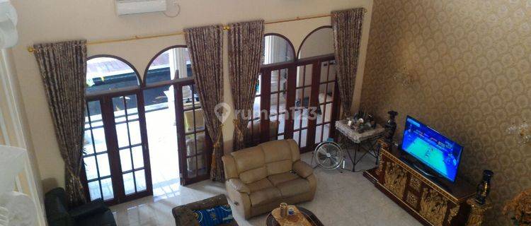 Jual Cepat Rumah 2 Lantai, Mewah full furnish Kopo Mas Regency Bandung 1