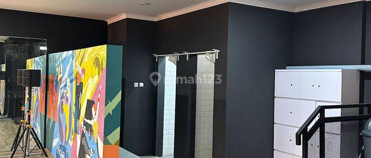 Di Jual Ruang Usaha 3 Lantai Strategis Di Cimahi Tengah 1
