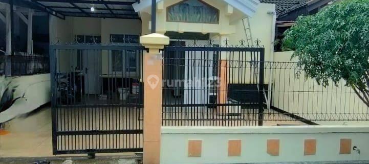 Disewakan Rumah Taman Burung Gempol Sari Cijerah Bandung 1