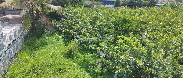 Di jual Tanah Kavling Giri Asih, Batujajar 1