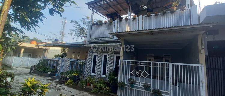 Rumah Keren Asri Siap Huni di Graha Padalarang Indah 1