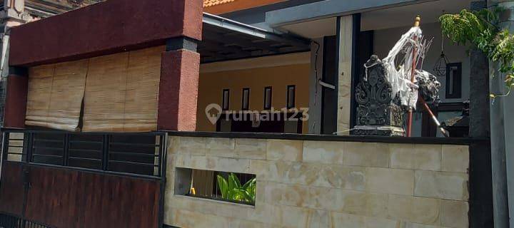 Dijual Rumah di Tukad pancoran bali Bagus SHM 1