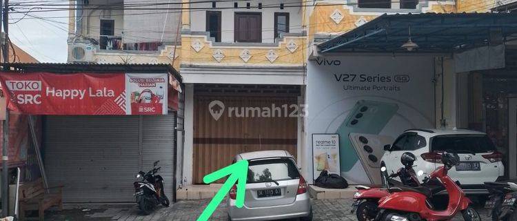 Dijual Ruko kebo iwa denpasar barat cocok untuk kantor dll 1