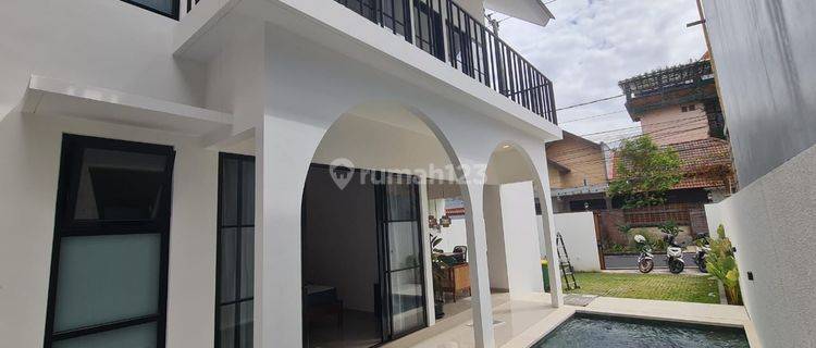 Dijual Villa Baru Lokasi Nusa Dua Lingkungan Nyaman 1