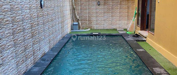 For Rent Villa Murah Lokasi Jimbaran Dekat Unud Dan Bypass 1