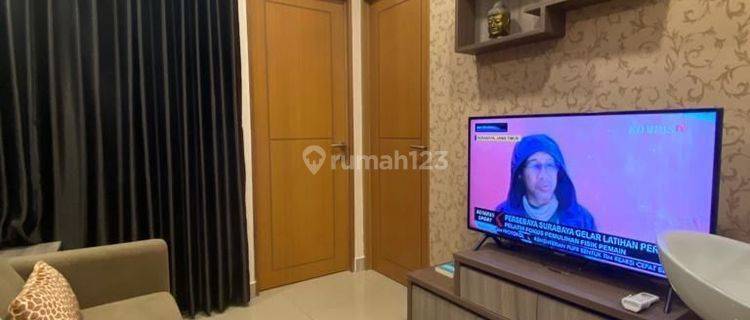 THE NEST APARTEMENT puri kembangan harga ok Bagus Furnished 1