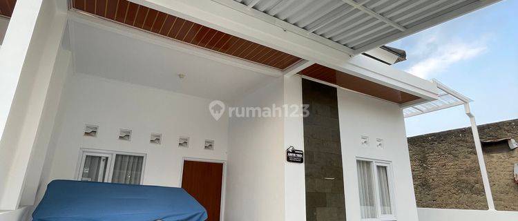 Rumah Modern Terjangkau Dekat Kota Bandung  1