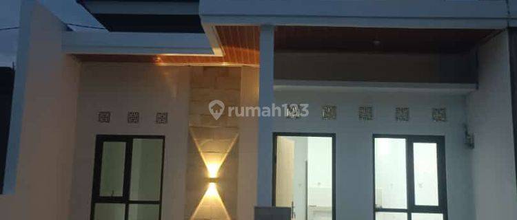 Rumah minimalis harga ekonomis Di Bandung  1