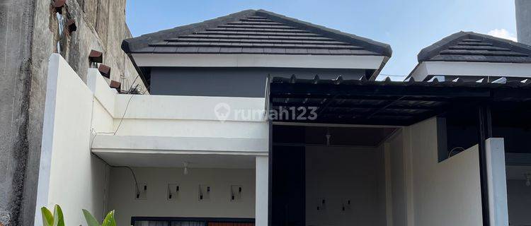 Rumah Dekat Exit Tol Soreang Minimalis Modern  1