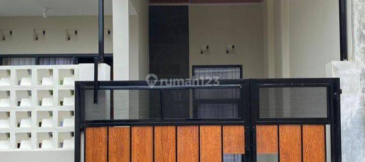 Rumah Terjangkau Dekat Exit Tol Modern Minimalis  1