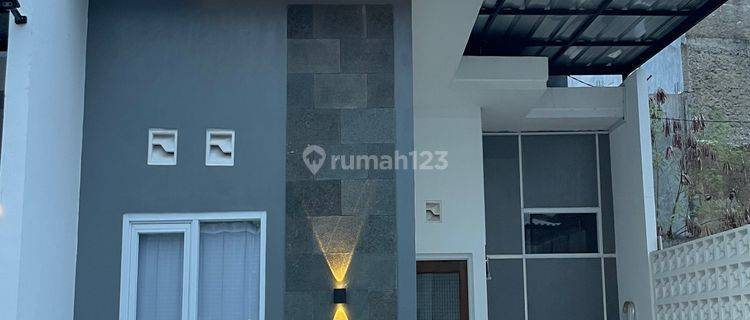 Rumah Dekat Kantor Pemda Bandung Terjangkau  1