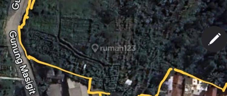 Tanah Cipatat, Bandung Barat 10147 m2 1