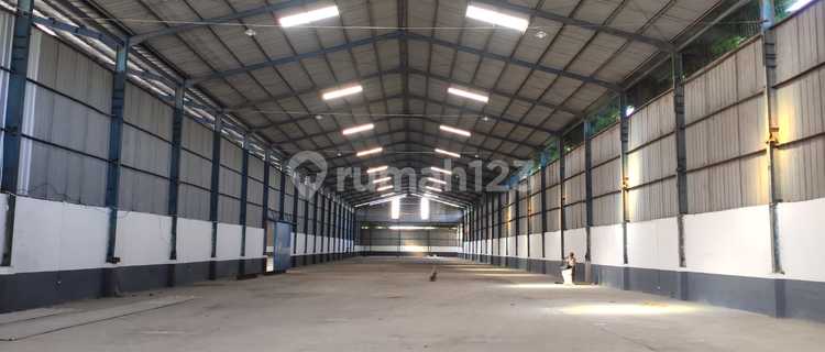 Gudang 9000 m2 Cileungsi, Bogor 1