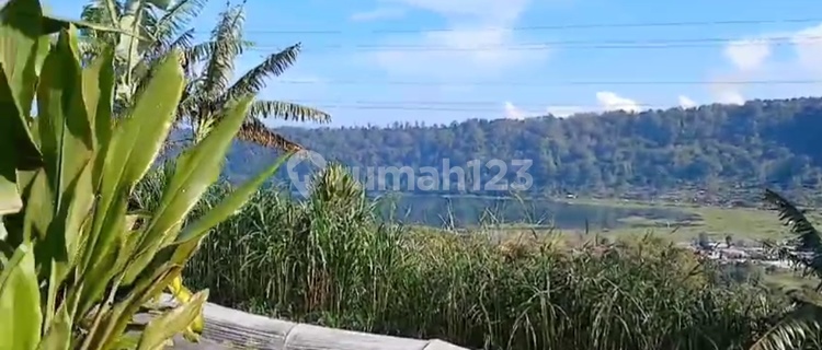 Buyan Lake View Keren Cocok Villa Atau Bisnis Glamping 1