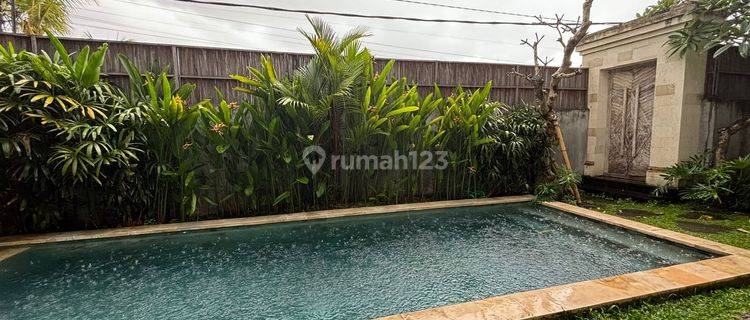 Villa Keren Harga Murah Cocok Bisnis Rental Dan Pribadi 1