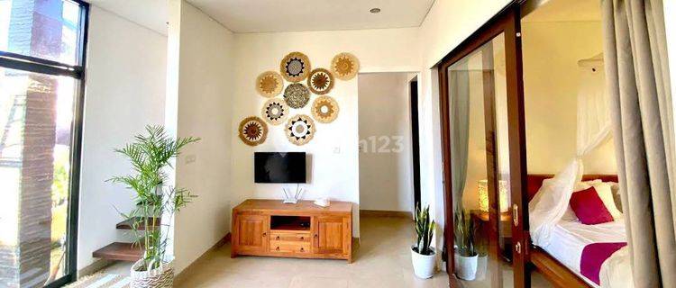 Villa Rental Central Ubud Harga Murah Siap Huni  1