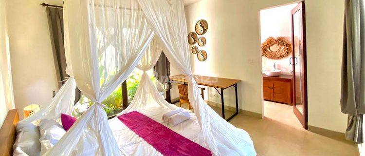 VILLA RENTAL TAHUNAN SUPER MURAH DI CENTER UBUD  1