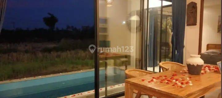 BEAUTIFUL RICE VIEW VILLA READY TO LIVE IN QUIET LOCATION 1