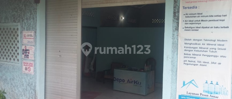 Store and Warehouse for Rent Near Central Ubud Ready to Use 1