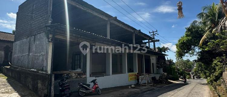 Ruko Harga Murah Dekat Central Ubud Min 5 Th Sewa 1