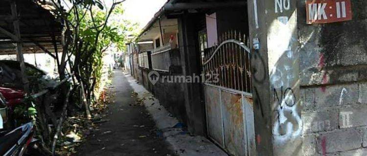 TANAH BONUS KOSAN 5 KAMAR DI MONANG MANING DENBAR 1