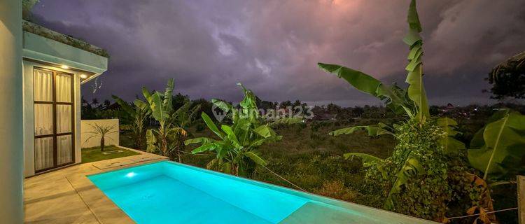 Villa Super Cantik View Sunrise Cocok Bisnis Rental  1