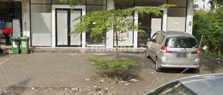 Affordable Ready-to-Use Shop House in Nusa Dua Main Road 1