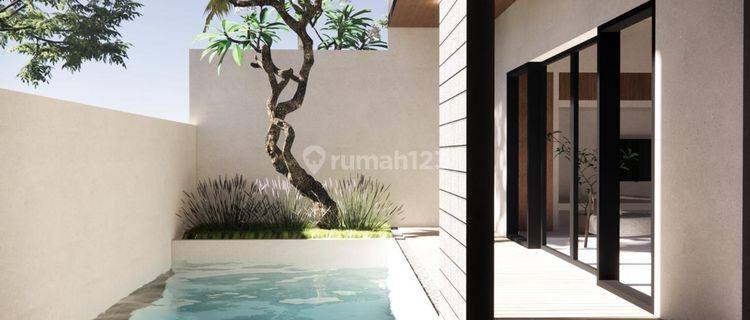 Vila Murah Dekat Pantai Siap Huni Cocok Bisnis Rental 1