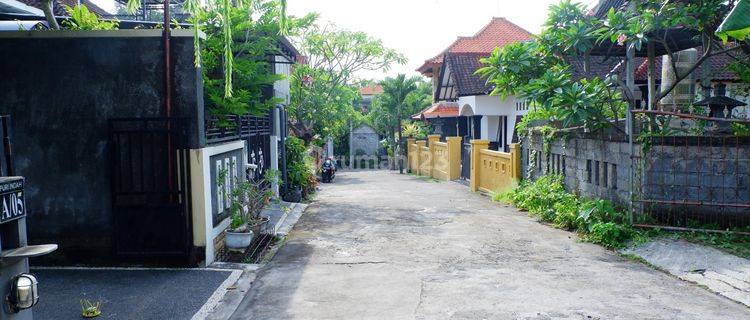 Rumah Sewa Siap Huni Jalan Lebar Harga Murah 1