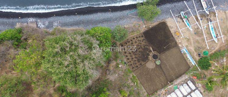 TANAH LOS PANTAI TULAMBEN COCOK VILLA DAN RESORT 1