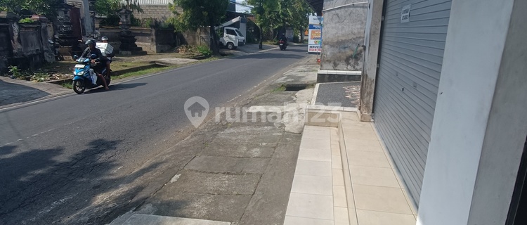Cheap Lodtunduh Ubud Rental Shop Ready to Use 1