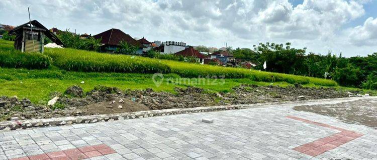 TANAH ZONA KUNING SIAP BANGUN VILLA HARGA MURAH 1