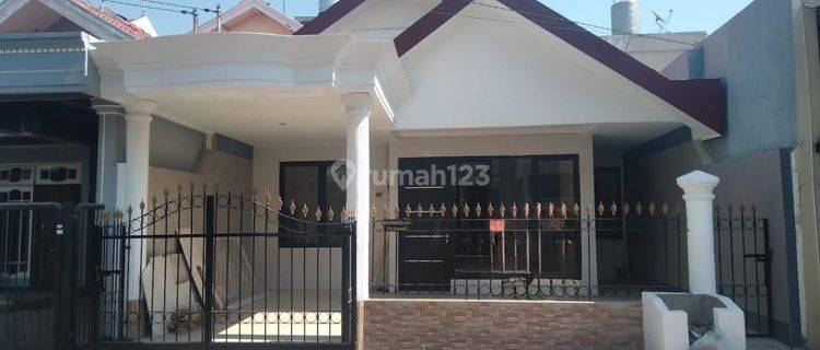 Rumah Nirwana Eksekutif baru renovasi 1