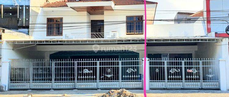 Ruko 2 lantai di kenjeran 0 jalan raya cocok untuk kantor 1