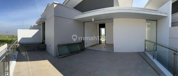 Disewakan Murah Rumah Golf Island Pik Ukuran 12x25 1