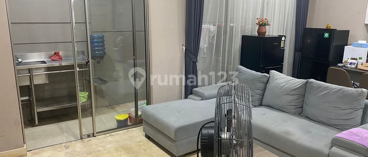 Dijual Rumah 2lt Golf Island Pik Uk 8x15 Furnished 1