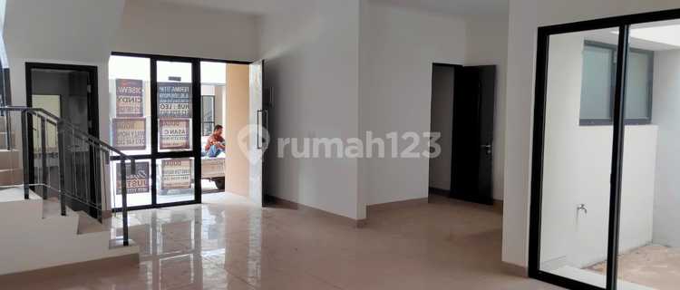 Disewakan Rumah Milenial Pik 2 Extension Luas 8x15 Baru Kosongan 1