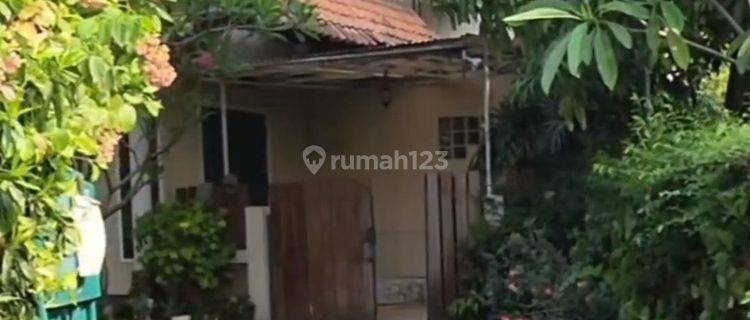 Rumah teduh bergaya kolonial lokasi Kebagusan Jakarta Selatan  1