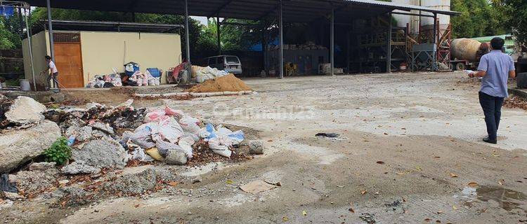 Tanah murah di TB Simatupang 1