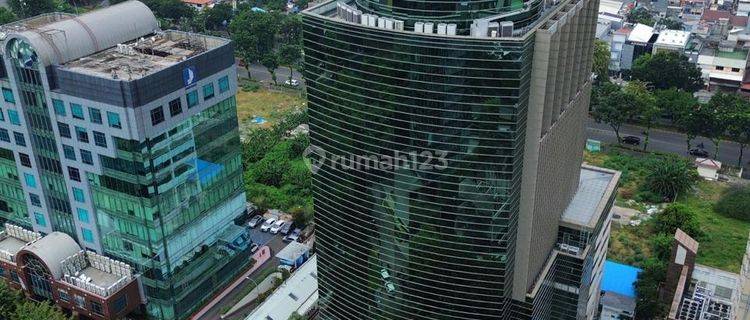 Gedung 19 Lantai Harga Murah Lokasi Prestige 1